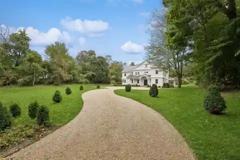 Exquisite New Home on over Two Acres