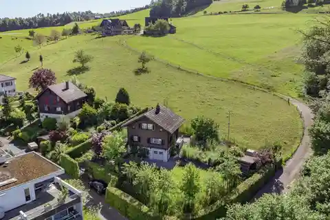 Rare Building Land Where City and Nature Converge