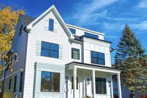 Breezy and Bright New Home with Coastal Charm