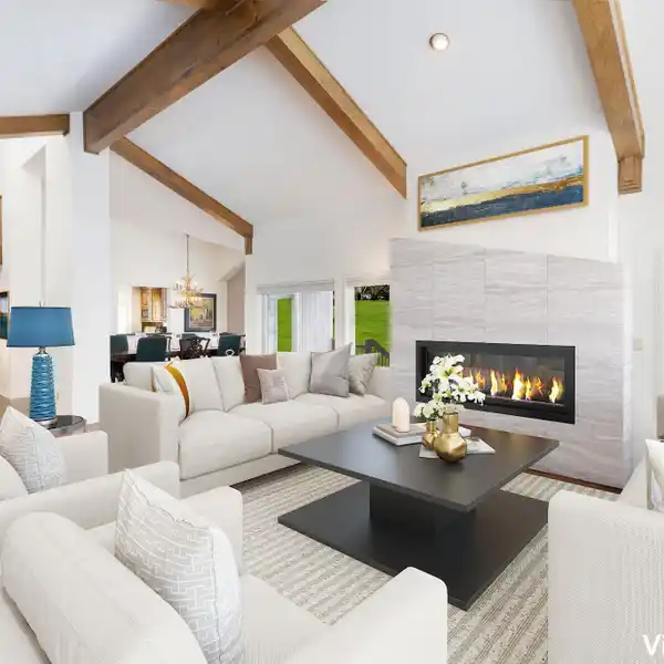 DELIGHTFUL MOUNTAIN RESIDENCE IN EXCLUSIVE ARROWHEAD