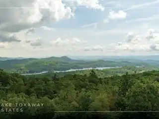 Rare Majestic Log Cabin Estate