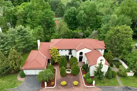 Grand Estate Living with Pool and Wine Cellar
