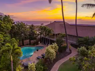 Exceptional Maui Meadows Residence