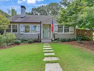 One-Of-A-Kind Virginia Highlands Compound