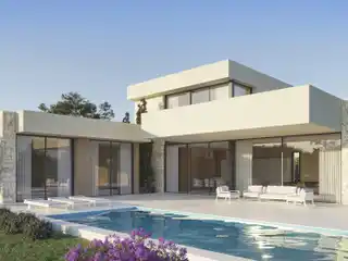 Modern Luxury in a New Community