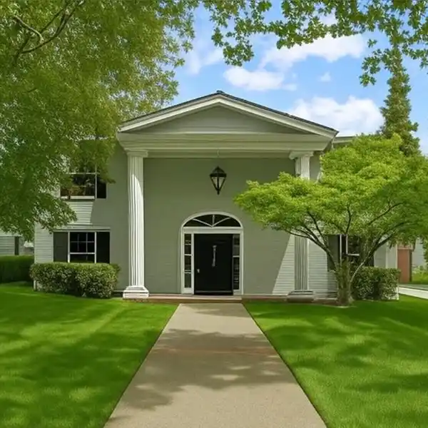 TIMELESS LAND PARK ELEGANCE ON THE PARK