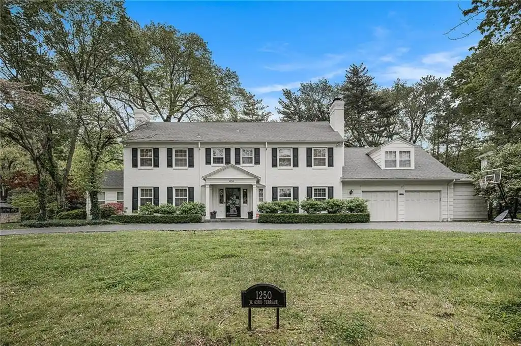 Renovated Classic Estate with Addition