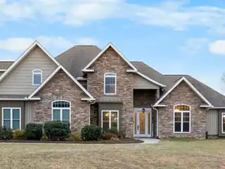 Custom Home on over Two Acres