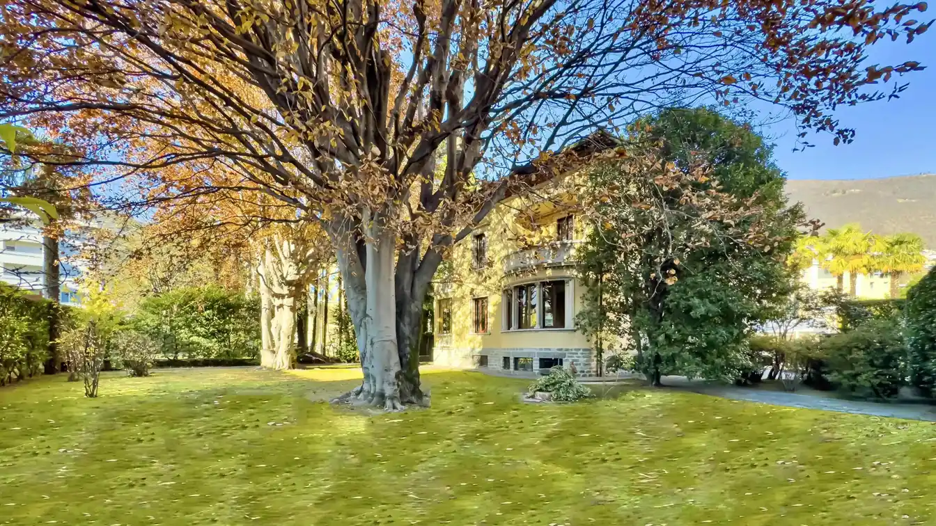 Historic Villa in Central Location
