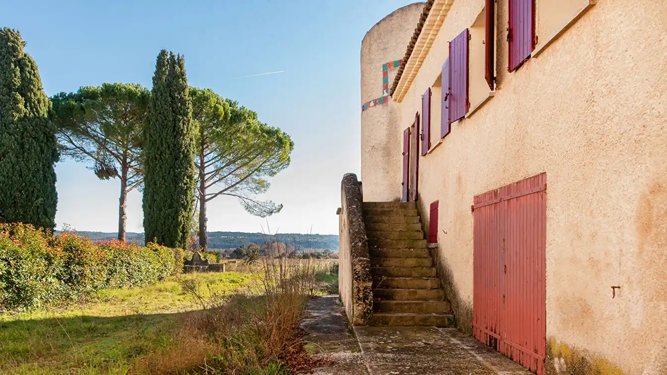 Country Home with Great Potential