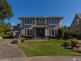 Stately Home in a Gated Community