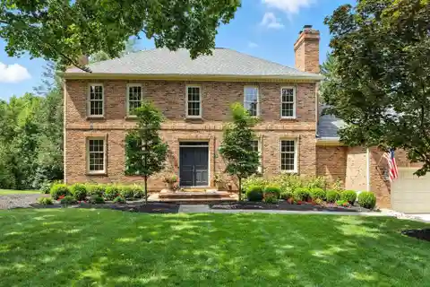 Gorgeous All Brick Home in Donegal Cliffs