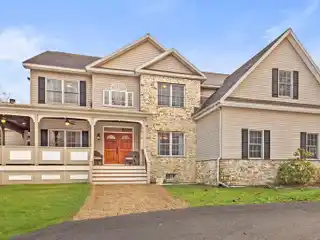 Exquisite Home on over Six Peaceful Acres