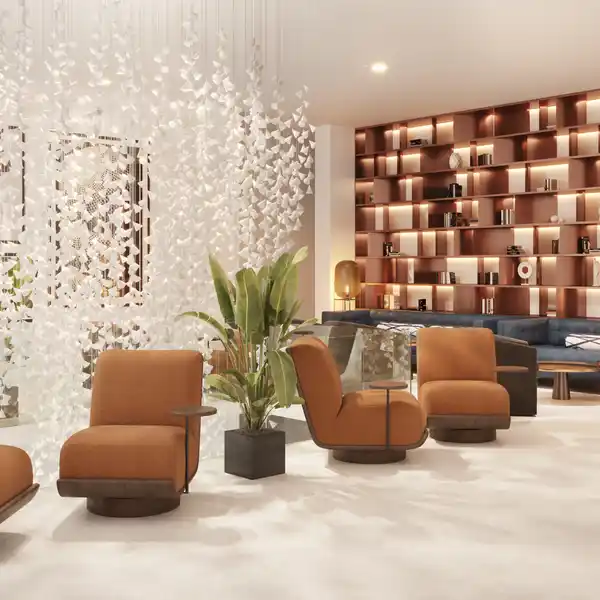 UNPARALLELED URBAN LIVING: ONE\GT