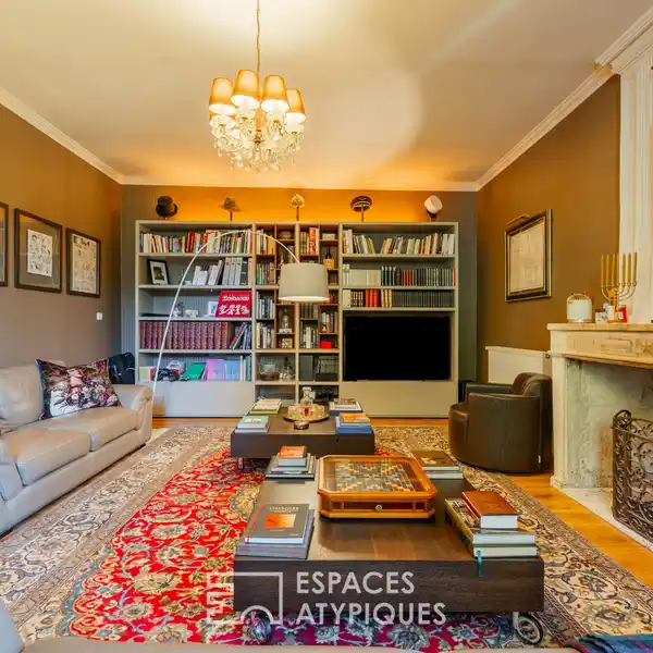 CAREFULLY RENOVATED FORMER WINE-GROWING RESIDENCE