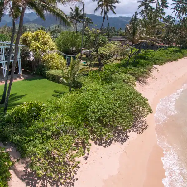 COVETED CROZIER DRIVE BEACHFRONT