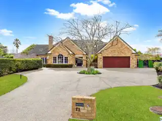 Spacious Single-Level Family Residence