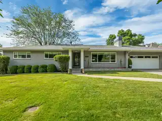 Totally Renovated Brick Rambler