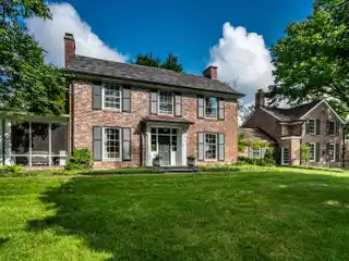 All-Brick Home in Wellington Heights