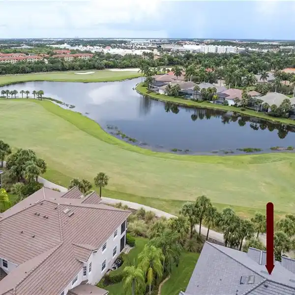 FURNISHED CONDO IN BELLAVISTA IN THE PRESTIGIOUS MIROMAR LAKES