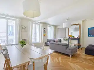 Classic Charm in the Heart of Passy