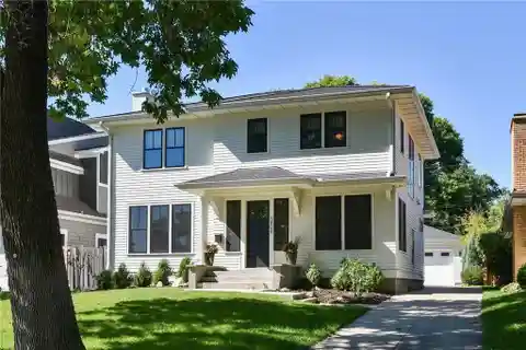 Stylish Two-story Gem with Luxury Touches