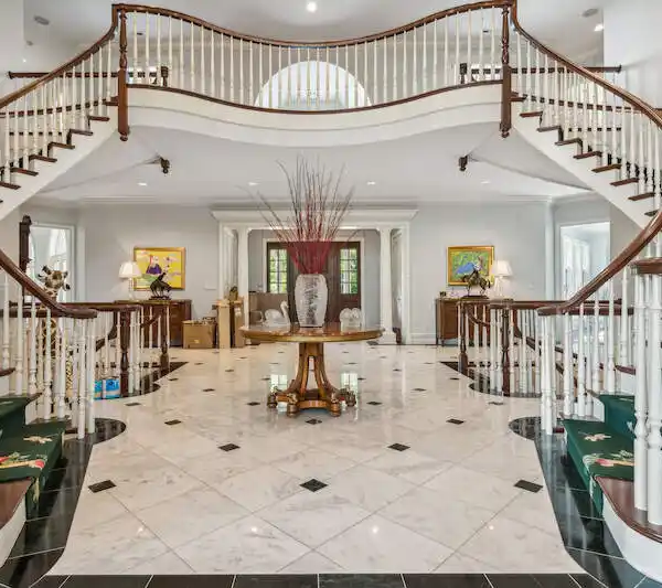 EXTRAORDINARY GEORGIAN ESTATE