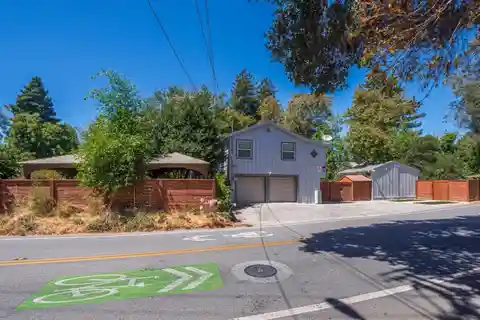 One-of-a-kind Property Along Branciforte Creek