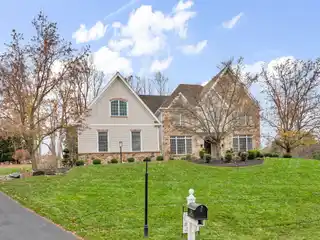 Magnificent Estate Atop a Hill