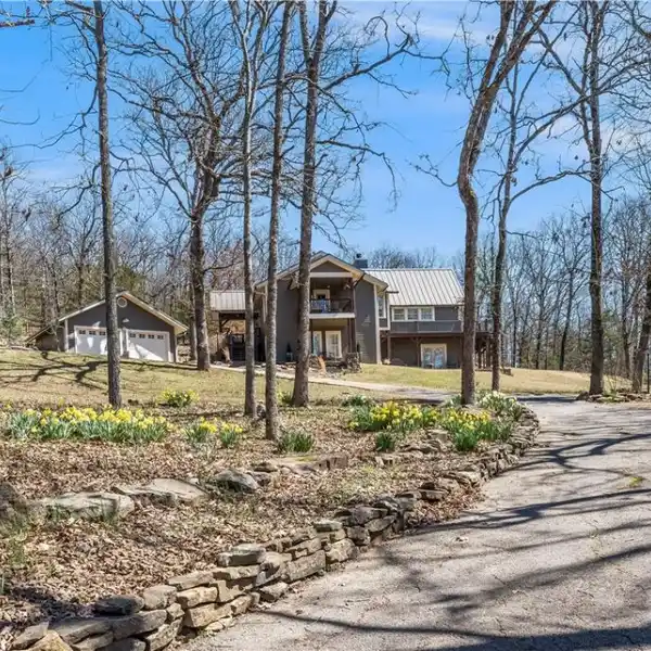 FABULOUS HOME ON FOUR ACRES