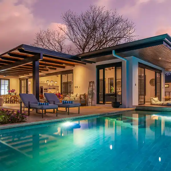 LAVISH OCEAN VIEWS - VILLA SANTA TERESA