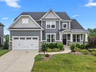 Exceptional Mission-style Colonial in Juniper Woods