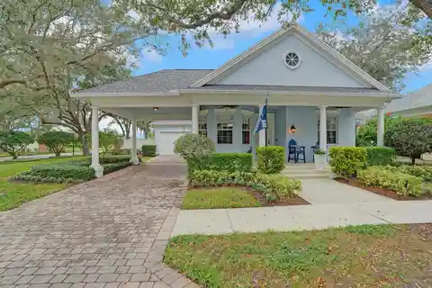 Modern Corner-Lot Home with Private Pool Oasis