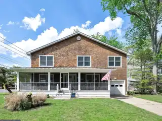 Charming Coastal Cottage on Large Corner Lot