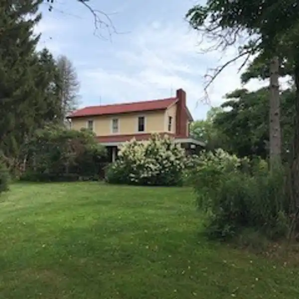 SERENE ESCAPE ON 43 ACRES