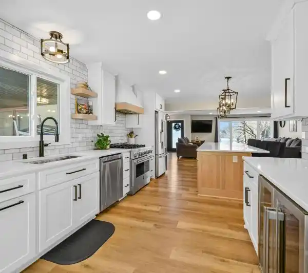 OVER 14 ACRES OF SECLUSION IN MUSKEGO