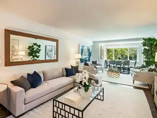 Sunny and Spacious Two Bedroom Apartment