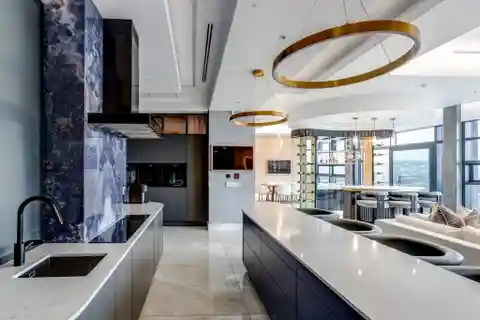 Opulent Luxury Penthouse