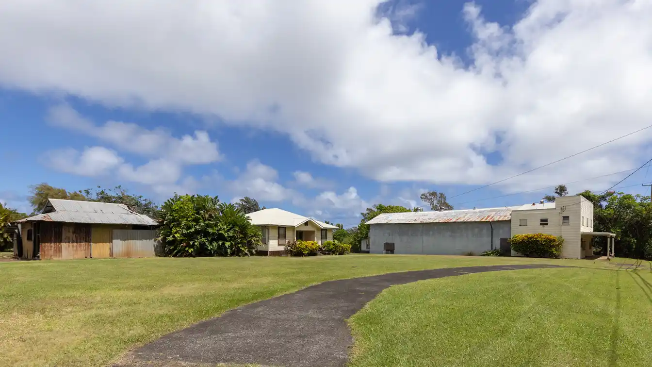 Versatile Two-acre Legacy Property