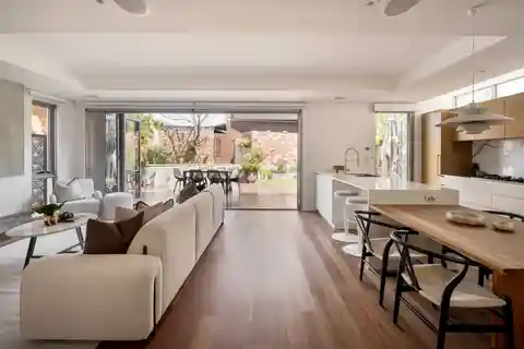 Architecturally Inspired Sanctuary