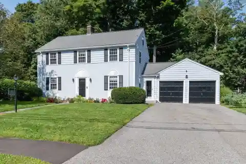 Updated Colonial on Spacious Corner Lot