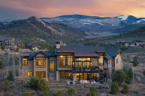 Exceptional Custom Home in Highlands at Eagle Ranch