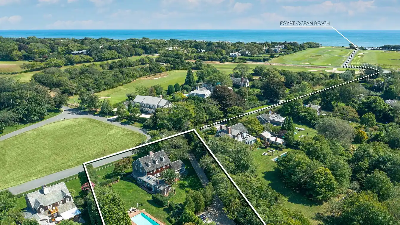 Gansett House