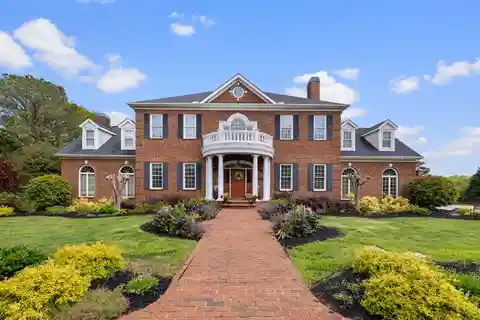 Stately Well-designed Home