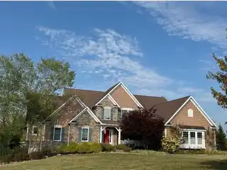 Custom-Designed Retreat with Showstopping Great Room