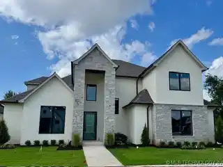 New Construction on a Gated Corner Lot