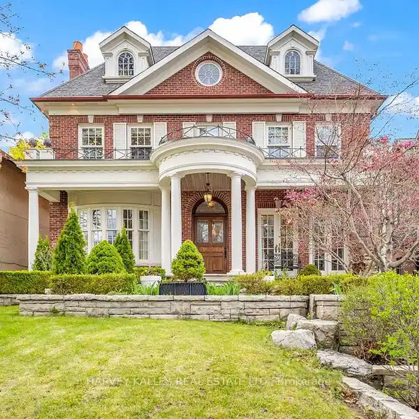 QUINTESSENTIAL GEORGIAN-STYLE LUXURY RESIDENCE