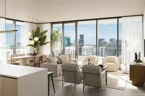 Penthouse Collection at Lofty Brickell