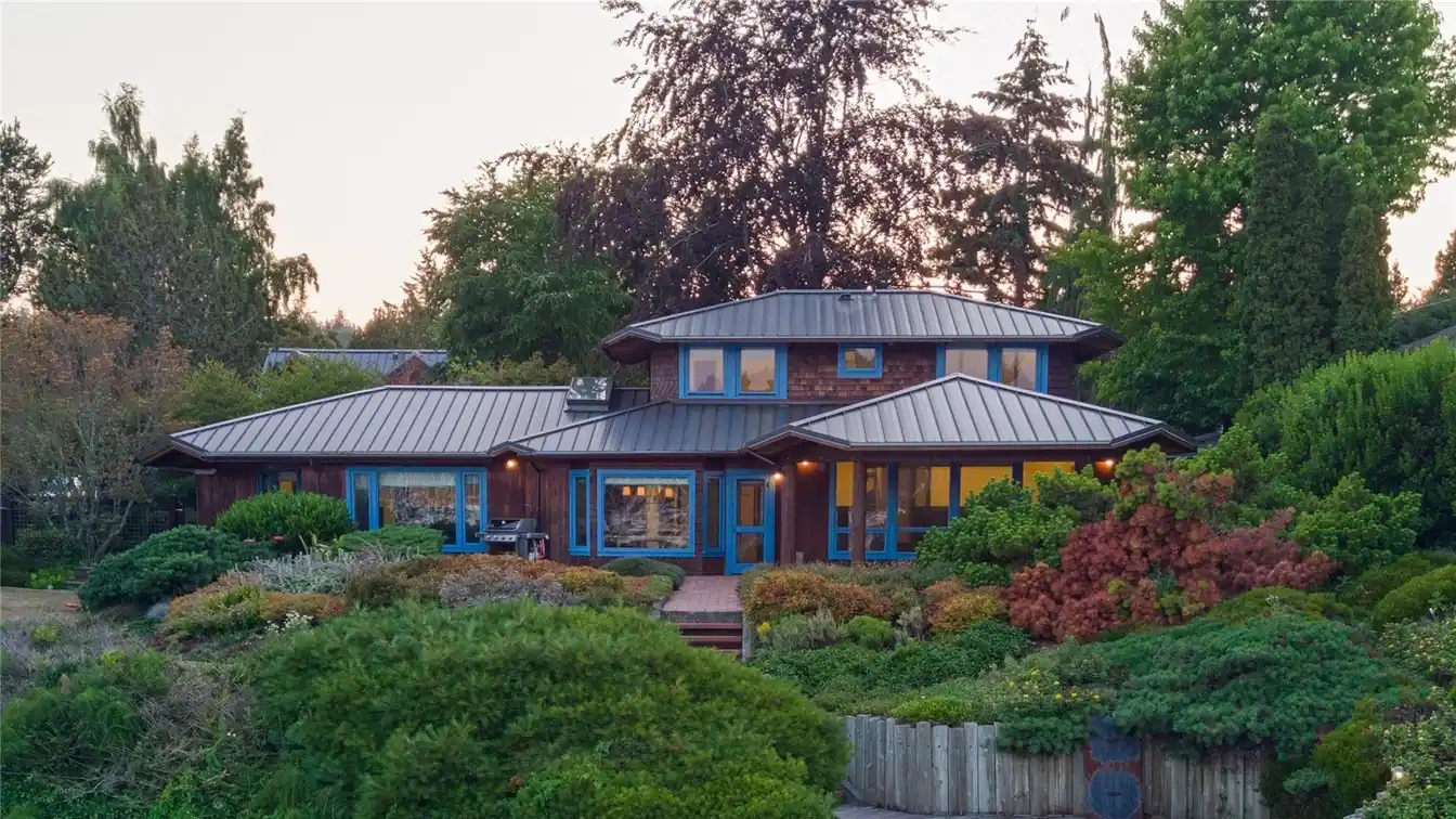 Magical Waterfront Estate with Breathtaking Views