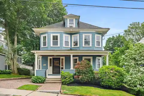 Inviting Colonial with Thoughtful Updates